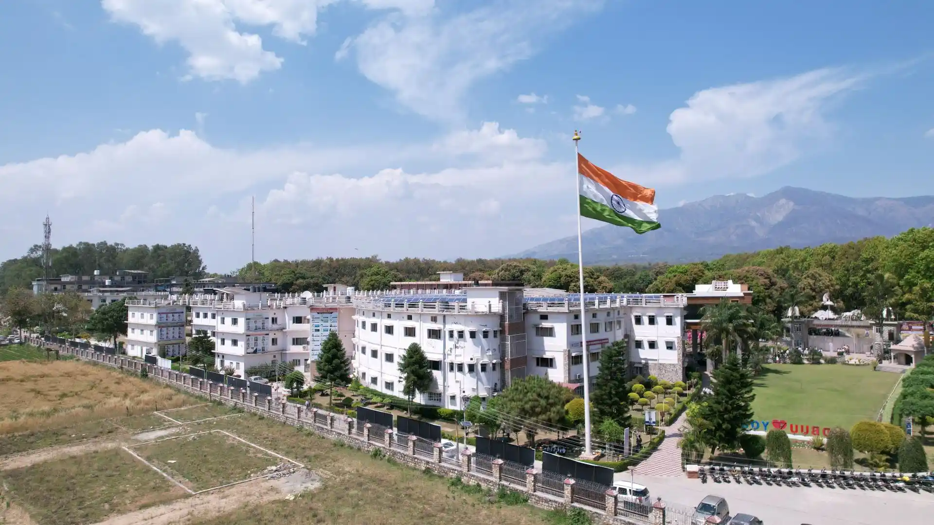 Dev Bhoomi Uttarakhand University