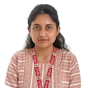 Ms. Shivangi Jaryal