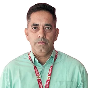 Vipin Kumar Sati