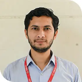 Deepanshu Dutt Pant