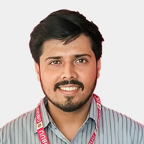 Mr. Abhishek Sharma