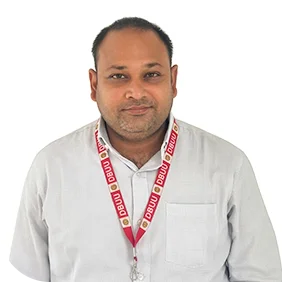 Mr. Daya Shankar Dhusiya