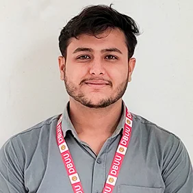 Mr. Deepak Kumar Pathak
