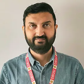 Dr. Farhad Alam