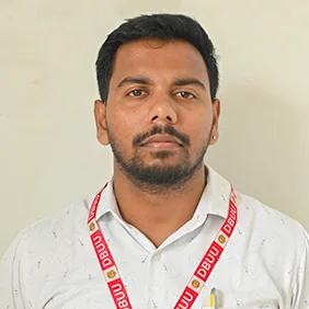 Mr. Siddhant Shrivastav