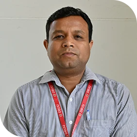 Mr. Naveen Kishor