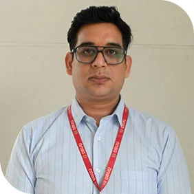 Mr. Shashant Kotiyal