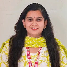 Ms. Chanchal	