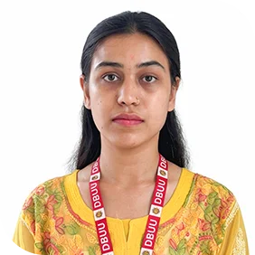 Yukti Bora