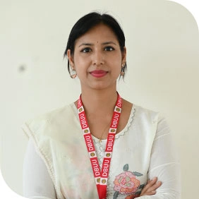 Ms. Priyanka Arun Kumar
