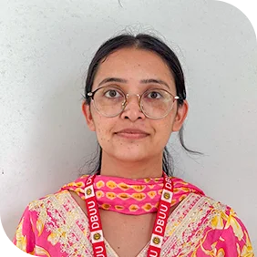 Ms. Ayushi Tomar
