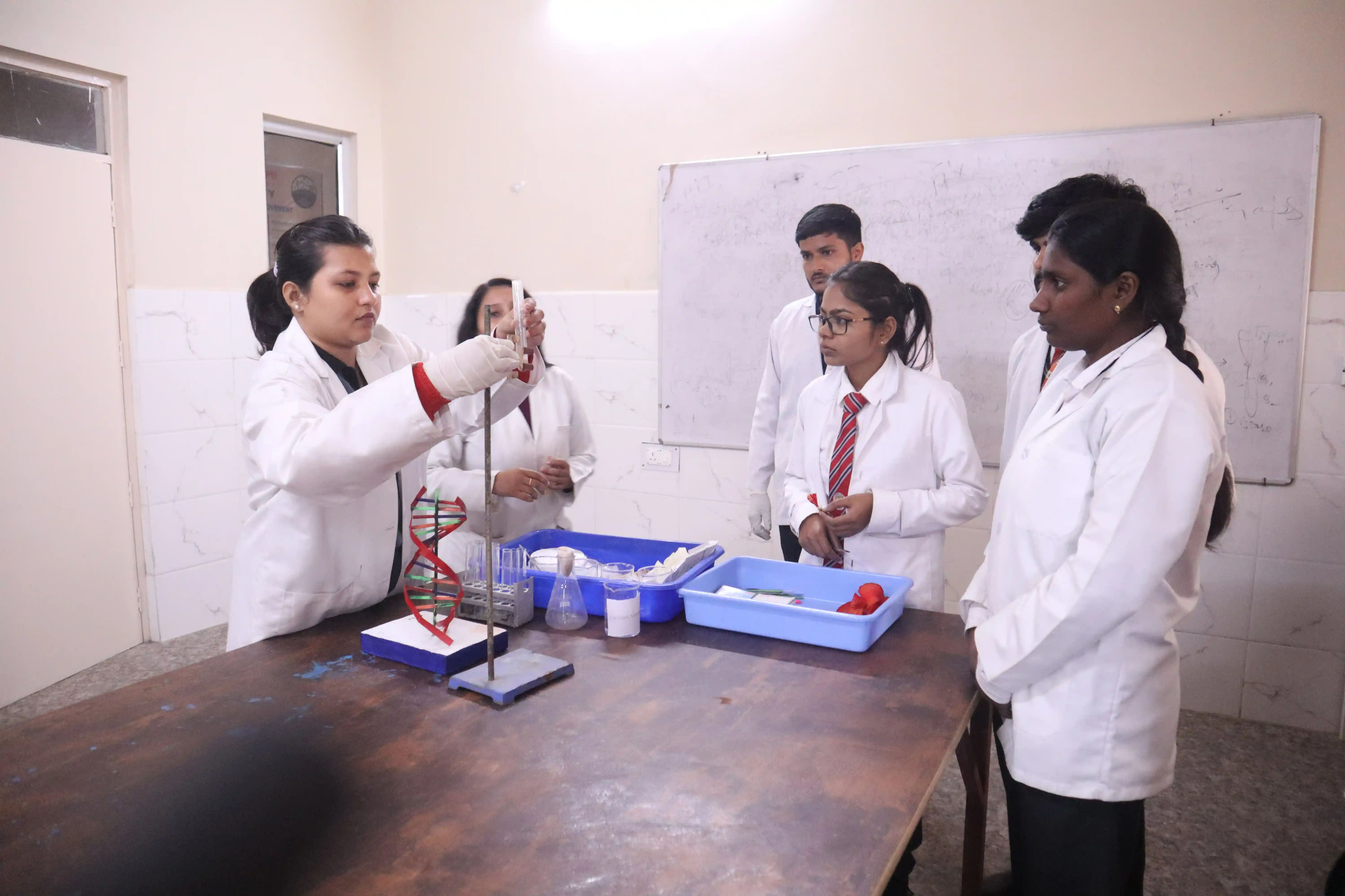 B.Tech Data Science