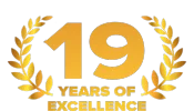 19-Years of Excellence