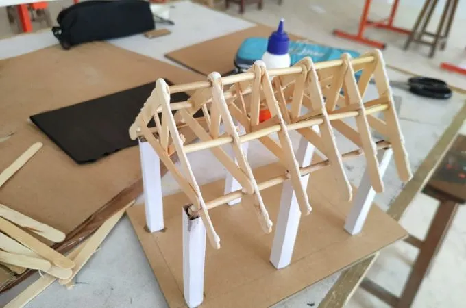 DBSA Student Art Works