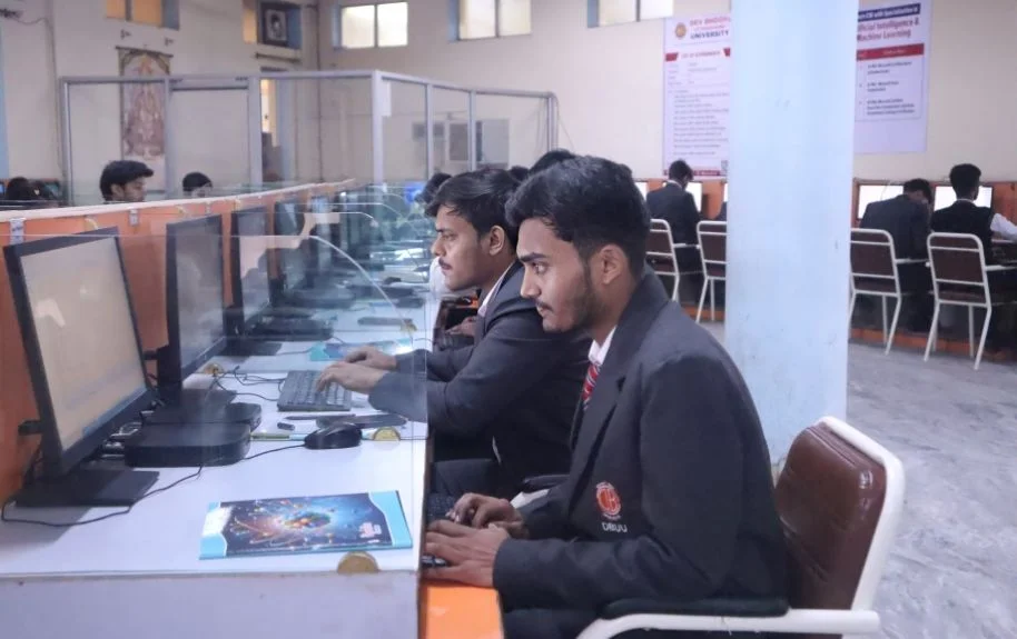 B.Sc. - Information Technology