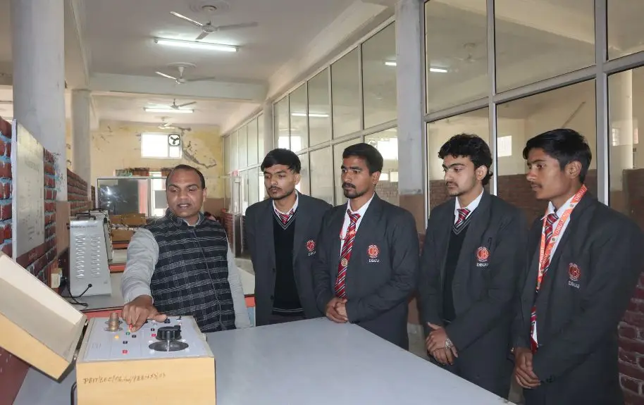 B.Tech. - Electrical Engineering