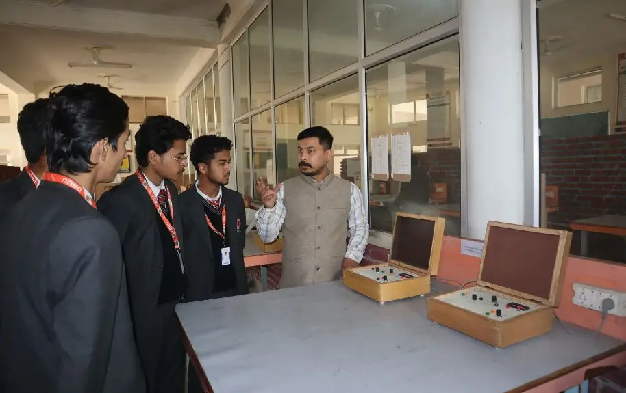 B.Tech. - Electrical Engineering
