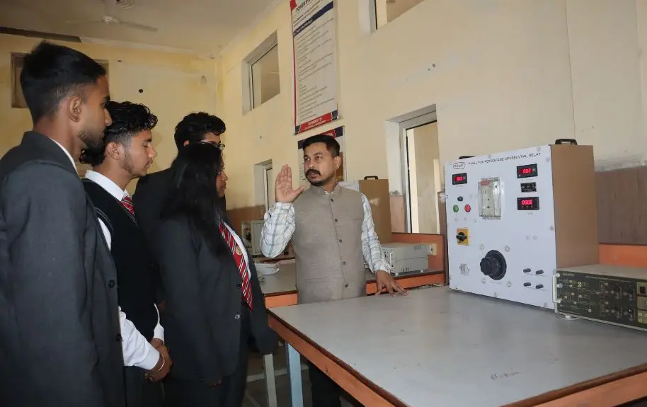 B.Tech. - Electronic Communication Engineering