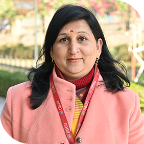 Ms. Gunjan Bhatnagar
