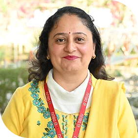 Ms. Manvi Chopra