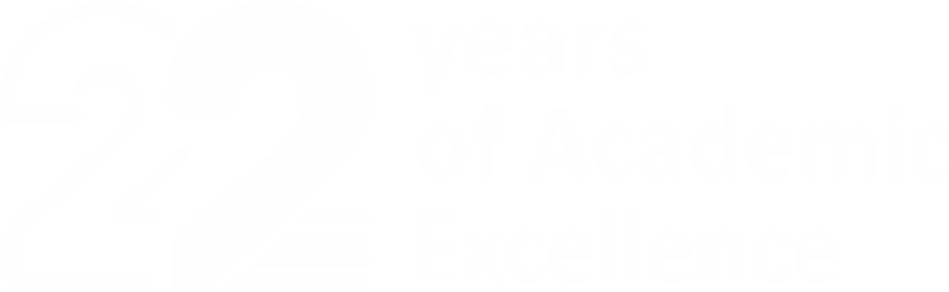 22 years of Excellence