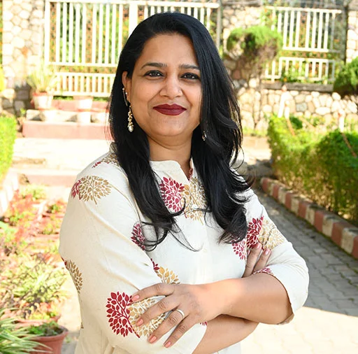 Prof. Deepa Arya - Dean, Sojla