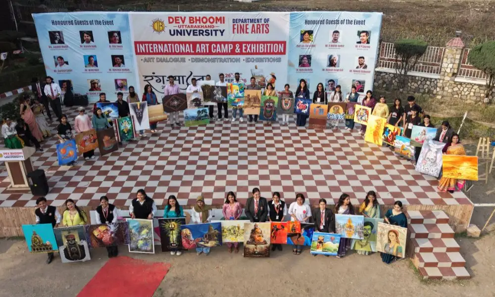DBUU Krishi Kumbh