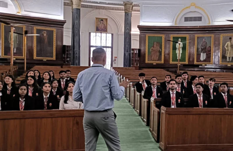 Moot Court Activities