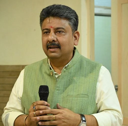 Prof. Vijay Juyal