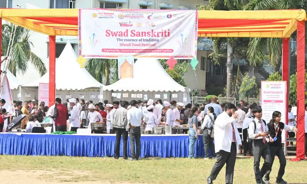 DBUU Krishi Kumbh