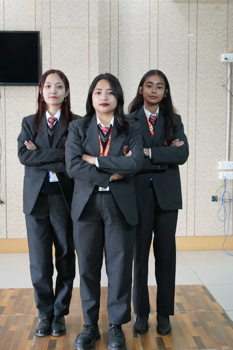 Bcom ACCA Program at DBUU