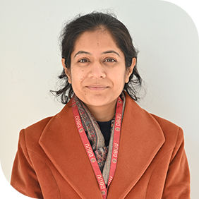 Dr. Samiksha Madhwal
