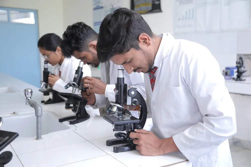 Diploma in Pharmacy