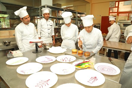 Diploma in food production