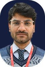 Mr. Vikash Sundriyal - Assistant Professor-modified