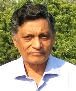 Prof. RUP LAL