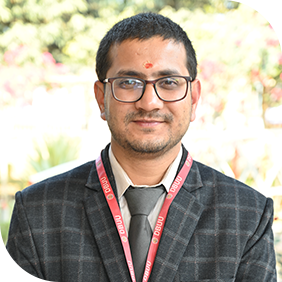 Mr. Abhishek Chand Ramola - Assistant Professor - EE