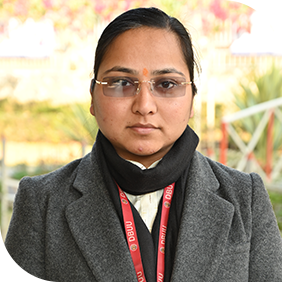 Ms. Aanchal Garg - Assistant Professor - ECE