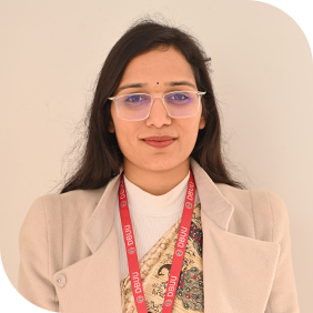 Ms. Shilpa Bisht - Asst Prof.